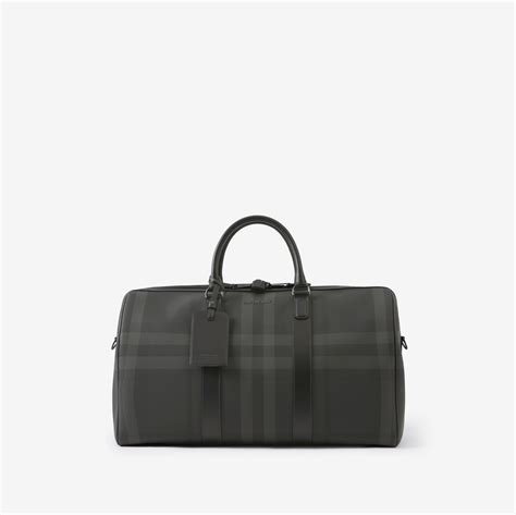 burberry holdall weekender bag|Boston Holdall in Charcoal .